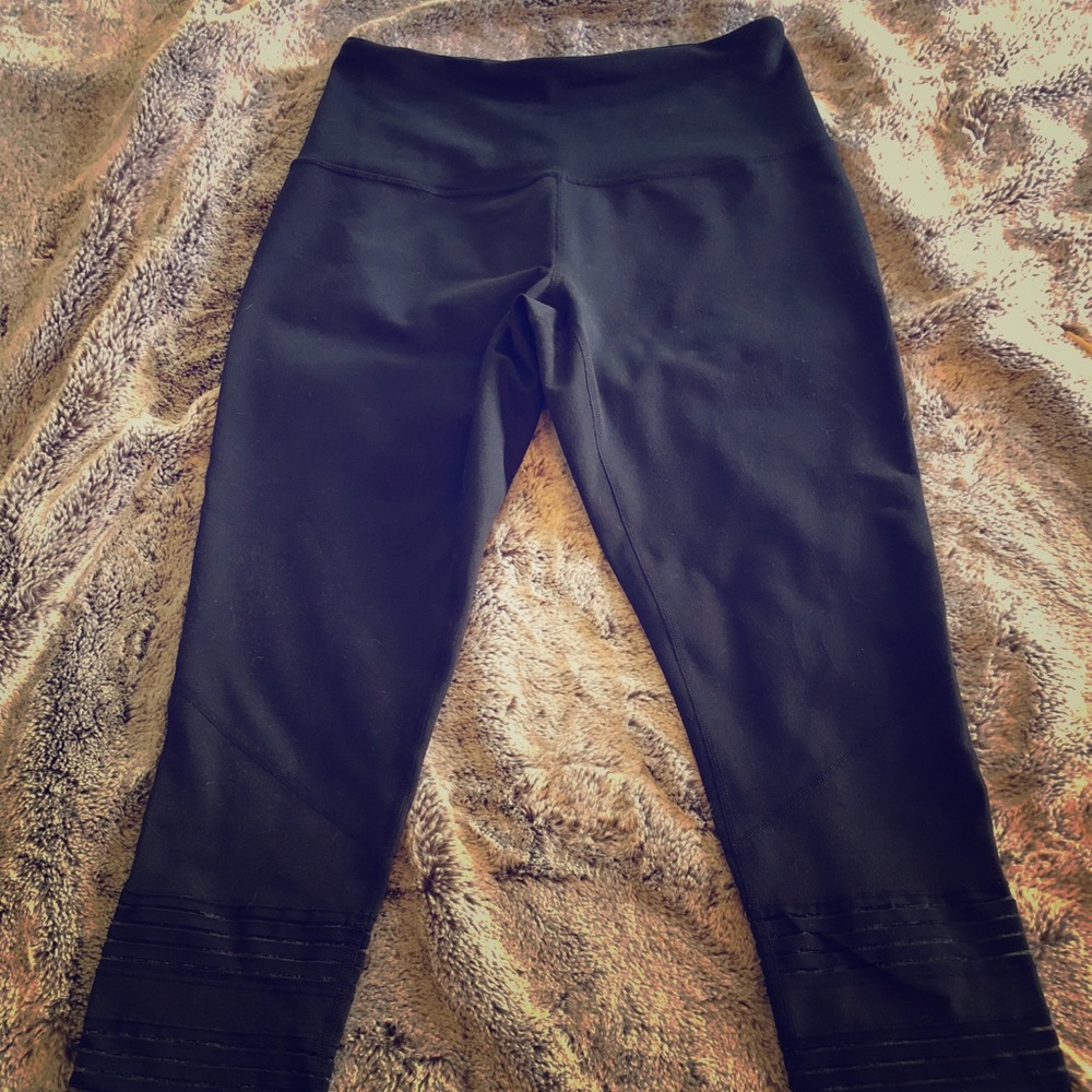ZELLA cropped leggings